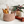 Load image into Gallery viewer, Chelsea Rope Basket with Leather Handle Crochet Kit by Flax & Twine