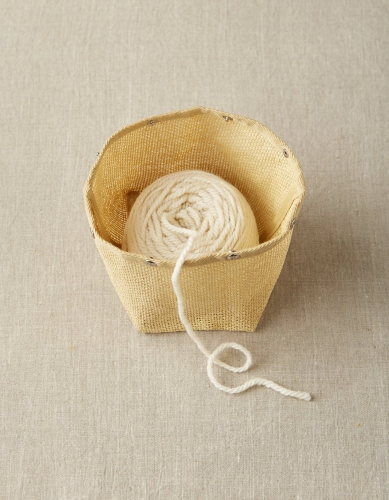 Cocoknits Natural Mesh Bag