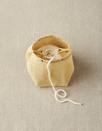 Cocoknits Natural Mesh Bag