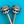 Load image into Gallery viewer, Silicone Knitting Needle Point Protectors Stoppers by Comma Craft Company