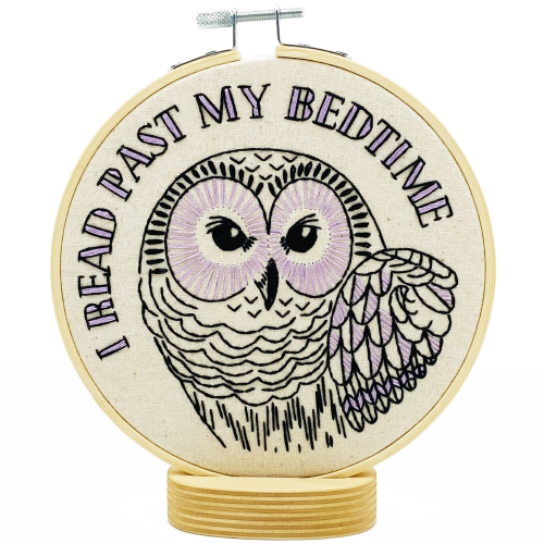 Embroidery Kits by Hook, Line & Tinker