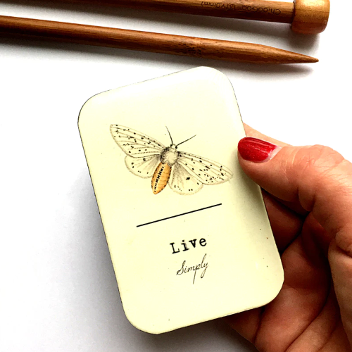 Notions Tins by Firefly Notes