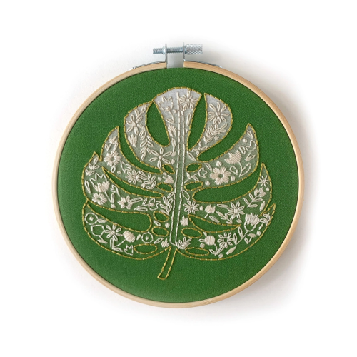 Embroidery Kits by Rikrack
