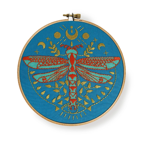 Embroidery Kits by Rikrack