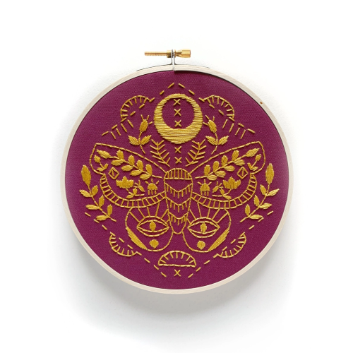 Embroidery Kits by Rikrack