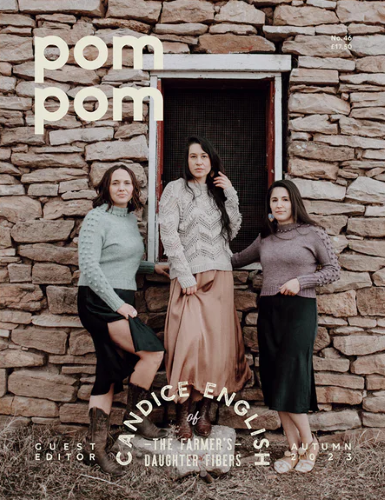 Pom Pom Quarterly - Issue 46 Autumn 2023