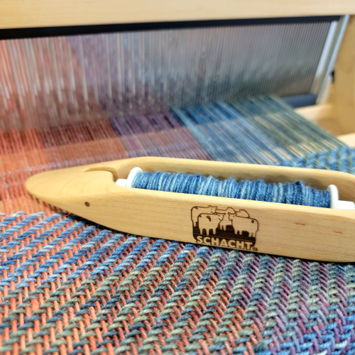 4-Shaft Weaving Workshop with Erin