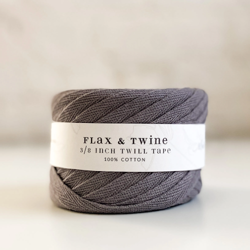 Torrey Tote Kit Crochet Bag by Flax & Twine