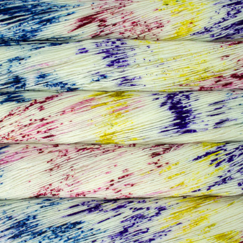 Ultimate Sock Fingering Weight Yarn by Malabrigo