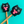 Load image into Gallery viewer, Silicone Knitting Needle Point Protectors Stoppers by Comma Craft Company