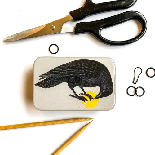 Notions Tins by Firefly Notes