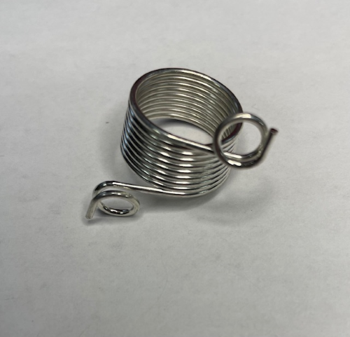 Norwegian Knitting Thimble by Coley
