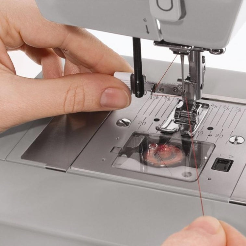 Get to Know the Sewing Machine