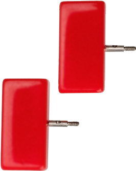 End Stoppers for Interchangeable Needles by ChiaoGoo