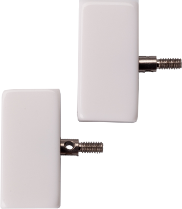 End Stoppers for Interchangeable Needles by ChiaoGoo