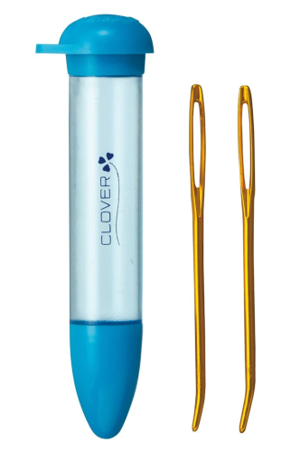 Jumbo Darning Needle Set 340 by Clover (2 pack)