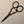 Load image into Gallery viewer, Black Scissors with Grey Sheath by Bryspun