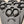 Load image into Gallery viewer, Black Scissors with Grey Sheath by Bryspun