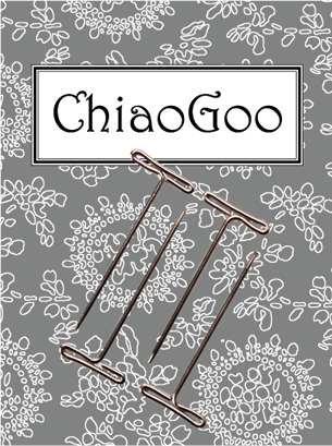 TWIST/SPIN Tightening Keys for Interchangeable Needles by ChiaoGoo