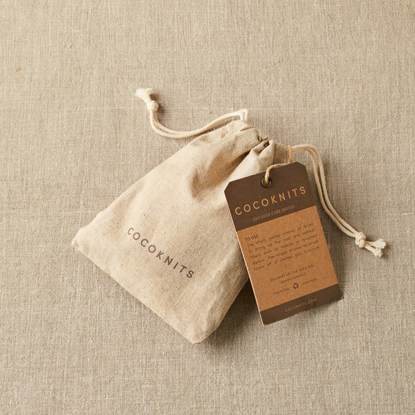 Cocoknits Sweater Care Brush