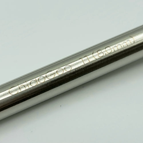 Stainless Steel 6 Inch DPN Double Pointed Needles by ChiaoGoo