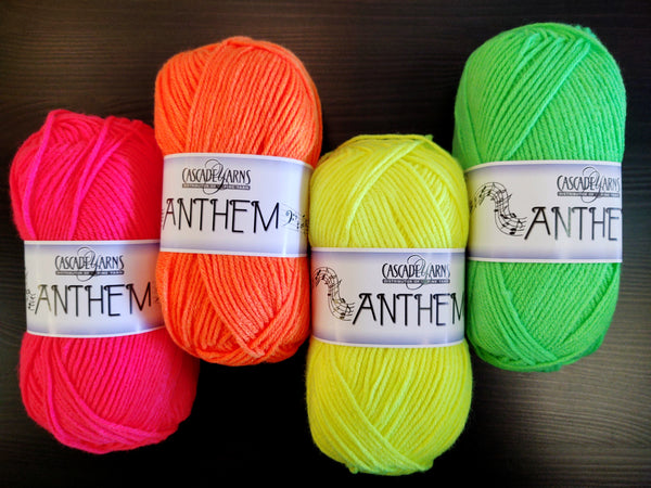 Anthem by Cascade Yarns