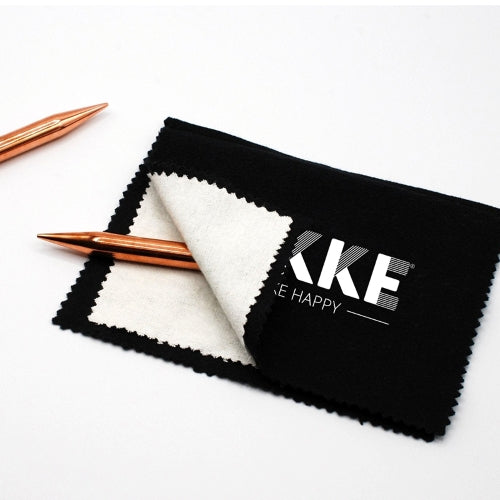 Metal Polishing Cloth 4-Ply 6" x 8" by Lykke