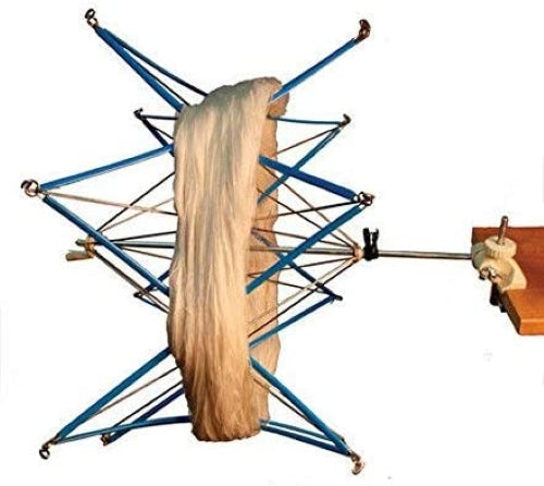 Umbrella Swift / Skein Winder by Lacis