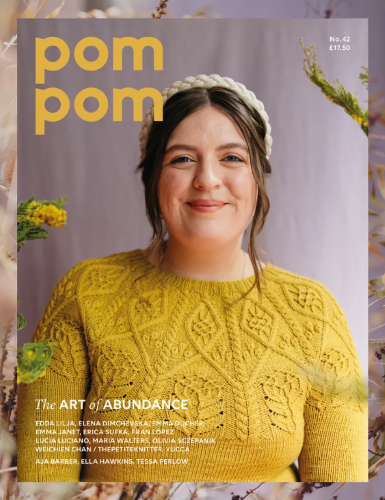 Pom Pom Quarterly - Issue 42 Autumn 2022