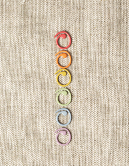 Cocoknits Split Ring Stitch Markers