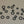 Load image into Gallery viewer, Black Ring Stitch Markers by Bryson