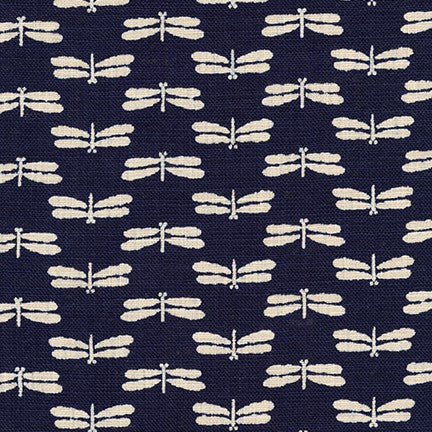 Nara Homespun Fabric Collection by Sevenberry SOLD BY THE HALF YARD