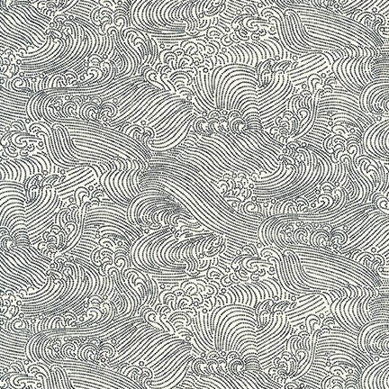 Nara Homespun Fabric Collection by Sevenberry SOLD BY THE HALF YARD