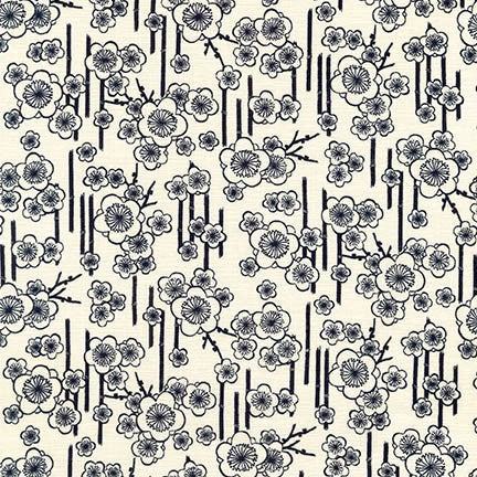 Nara Homespun Fabric Collection by Sevenberry SOLD BY THE HALF YARD