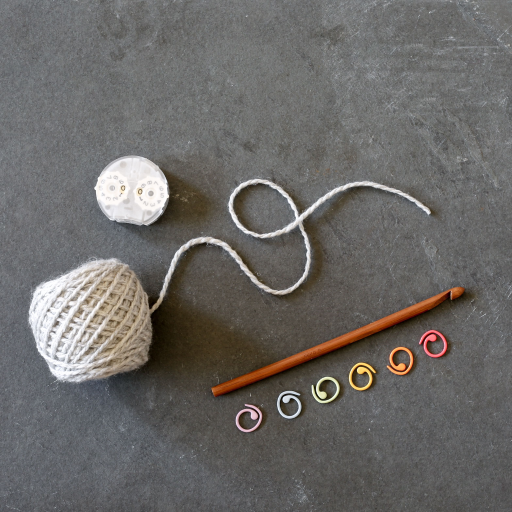 Cocoknits Split Ring Stitch Markers