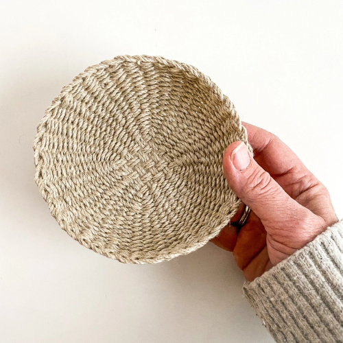 Adeline Linen Dish Kit (Makes 2) by Flax & Twine