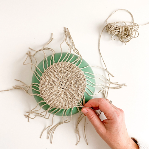 Adeline Linen Dish Kit (Makes 2) by Flax & Twine