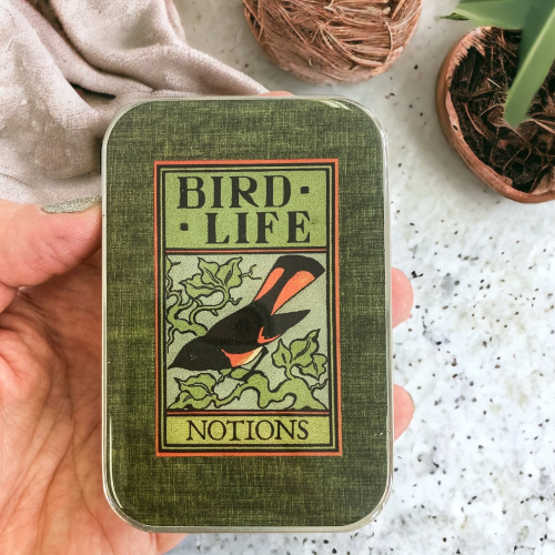 Notions Tins by Firefly Notes