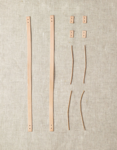Cocoknits Leather Handle Kit - Original Length