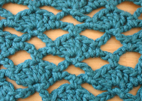 Crochet Lace Workshop with Kira K