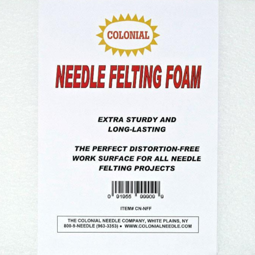 Felting Foam by Colonial