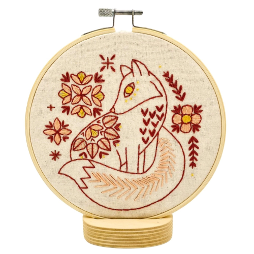 Embroidery Kits by Hook, Line & Tinker