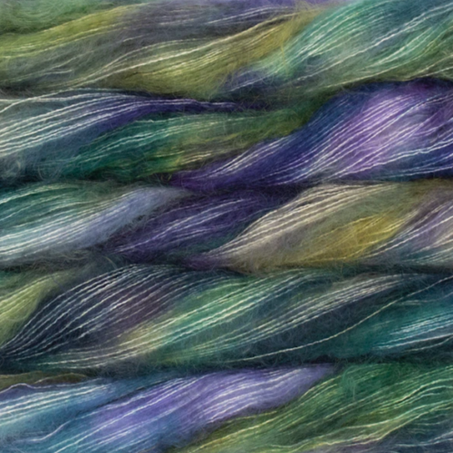 Mohair Lace Weight Yarn by Malabrigo