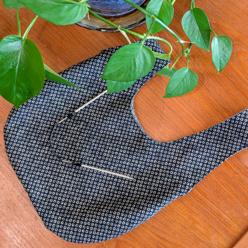 Sew a Japanese Knot Bag