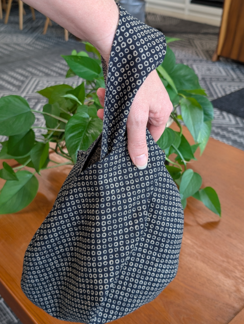 Sew a Japanese Knot Bag