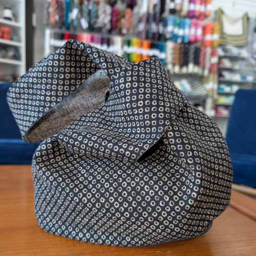 Sew a Japanese Knot Bag