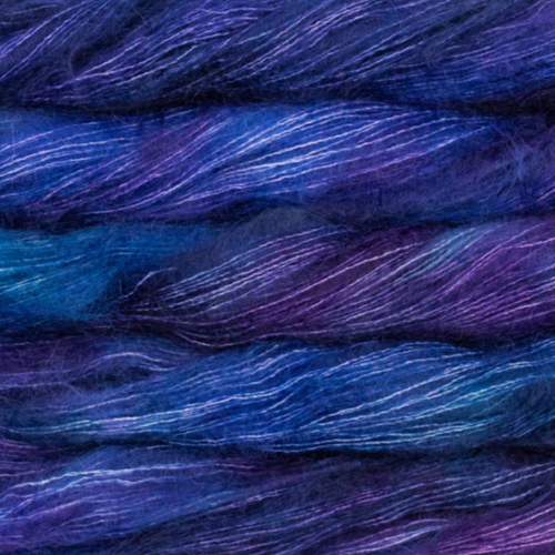 Mohair Lace Weight Yarn by Malabrigo