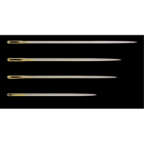 Sashiko Needles set of 4 Types 2007 by Clover (8 pack)