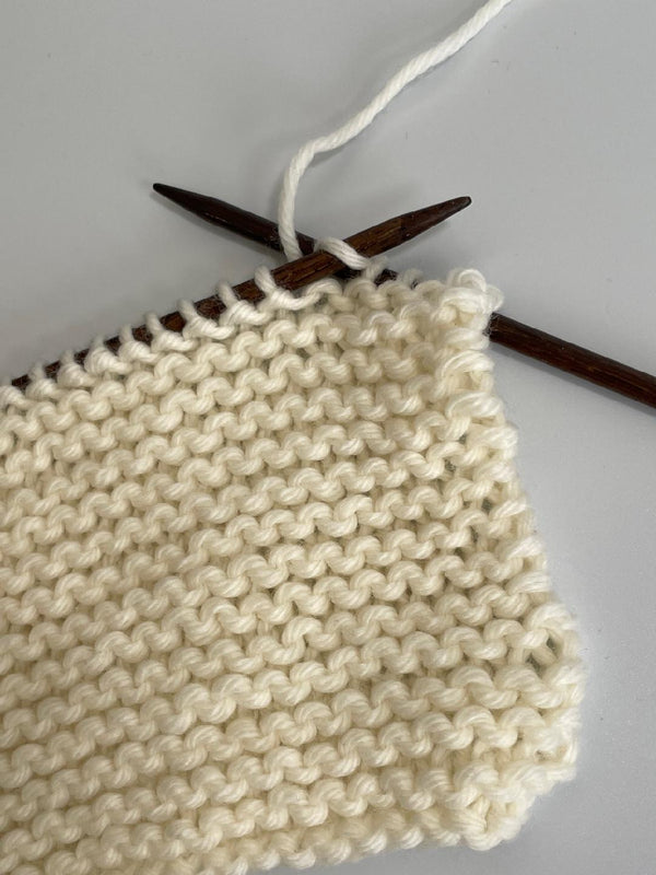 Knitting 101 - Let's Begin! Beginning Knitting with Leslie Owen
