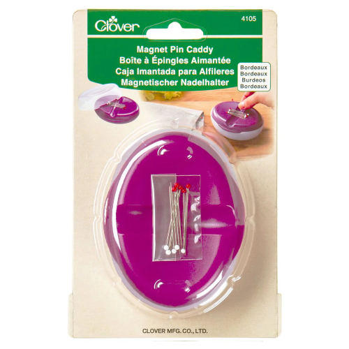 Magnetic Pin Caddy 4105 by Clover
